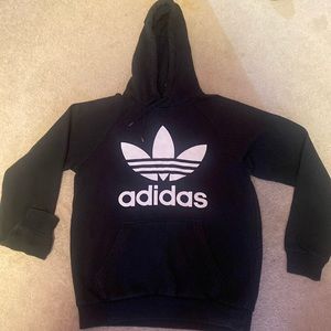 Adidas Womens Hoodie size Small